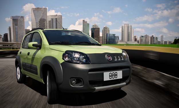 Nuevo Fiat Uno: Totalmente nuevo para una apuesta fuerte