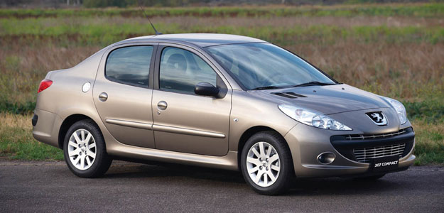 Ya están los precios de lanzamiento del 207 Compact Sedan