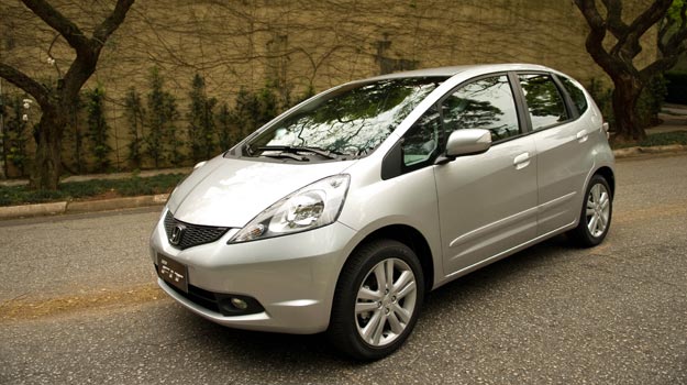 Nuevo Honda Fit: renovación total