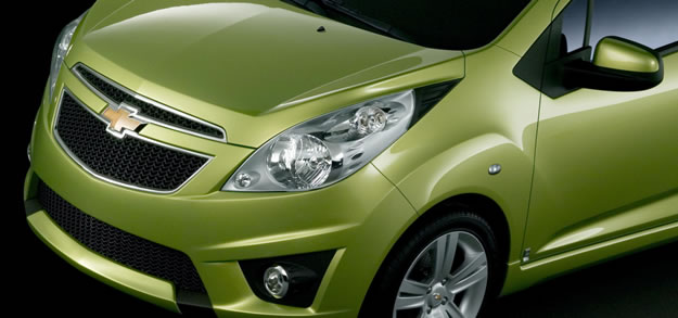 Chevrolet Spark 2010: un city car con mucho ritmo