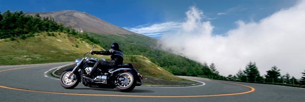 Suzuki Intruder C 1800 R