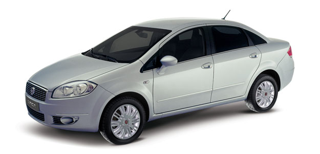 El Fiat Linea a la venta en Argentina