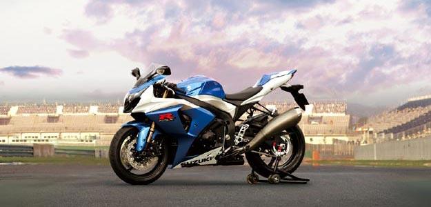 Suzuki GSX-R 1000 2009