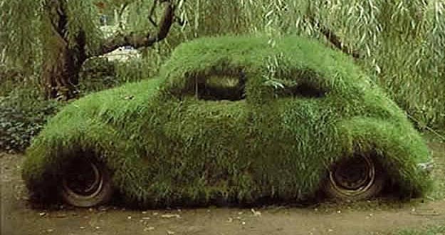 Autos eléctricos no son tan verdes