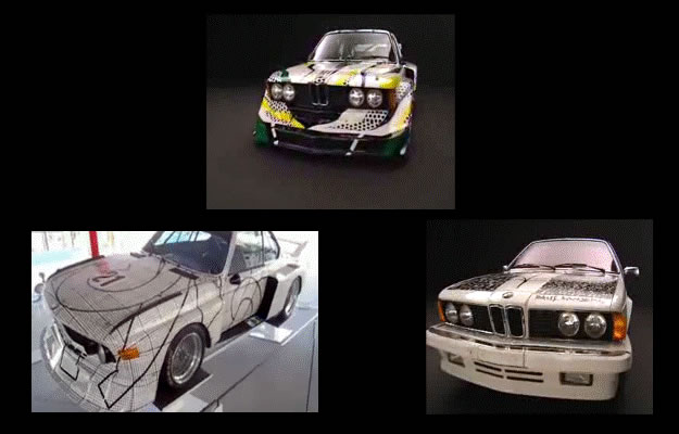 BMW Art Cars llega a México