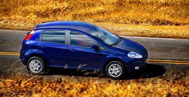 Fiat Punto, ahora con motor diésel
