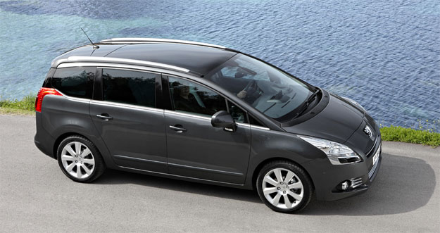 Nuevo Peugeot 5008