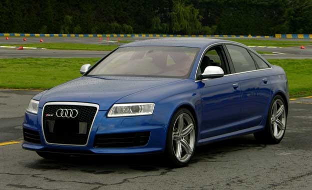 Audi rs6 2009