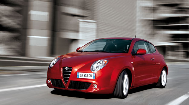 Alfa Romeo MiTo: presentación en Argentina
