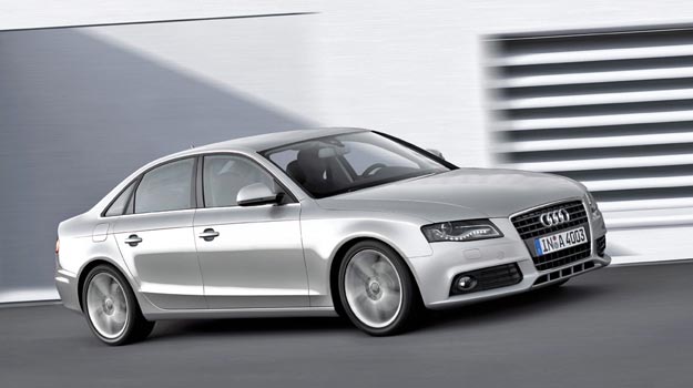 Un nuevo motor para el Audi A4