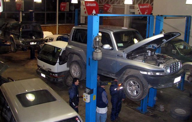 ¿Cómo combatir el lodo en el motor?