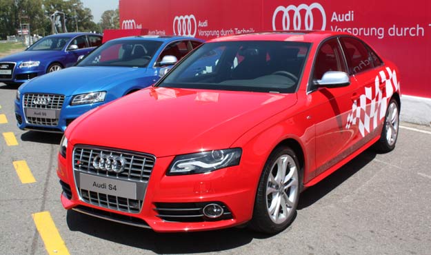 Audi S4: un deportivo para todos los días