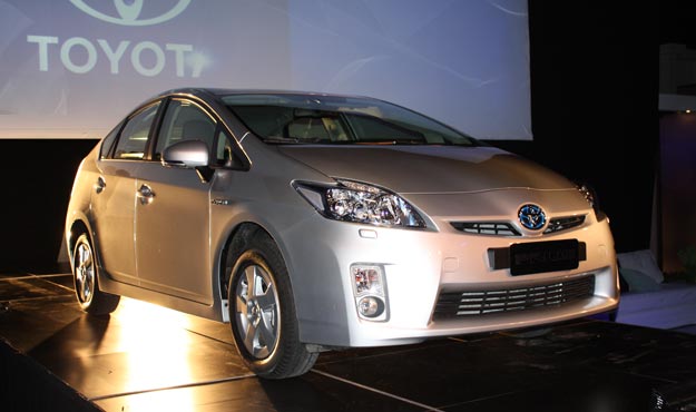 La 3ra generación del Prius llegó a la Argentina