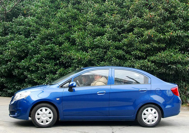 Chevrolet Sail: Heredero aventajado del Corsa