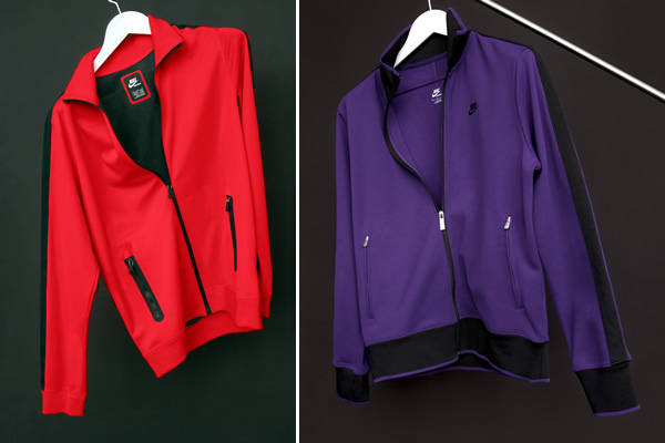 Track Jacket N98 de Nike