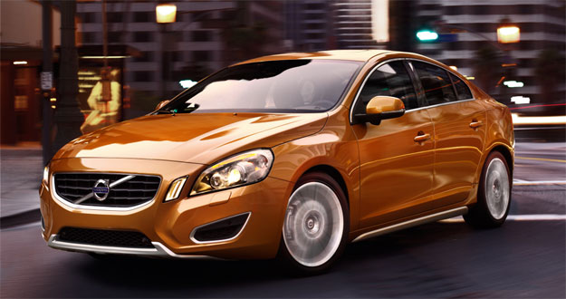 Nuevo Sedán Volvo S60 2011