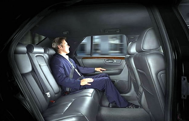 Los 5 autos ejecutivos para los CEO de las empresas