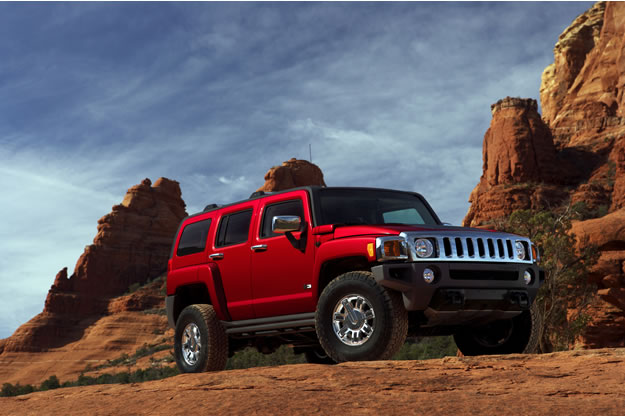 Se cae la venta de Hummer a Tengzhong Heavy Industries Co. LTD