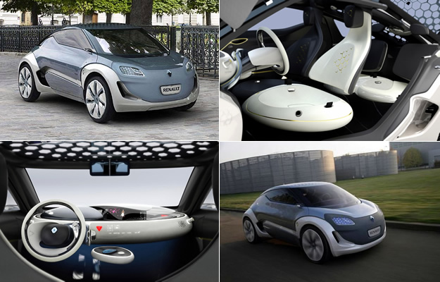 Renault Zoe Z.E, un auto que cuida de tu piel