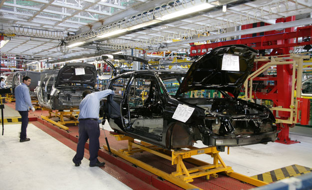 Renault mayor actividad en su planta de Santa Isabel, Códoba