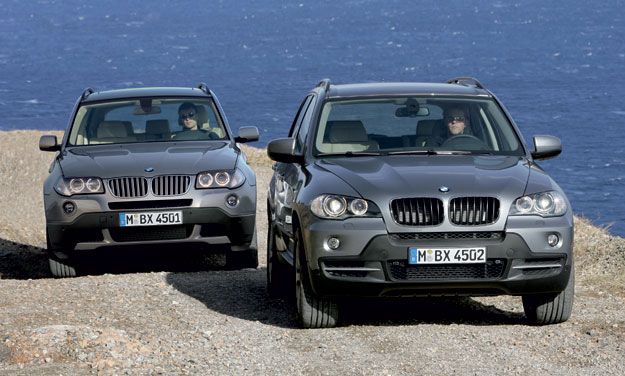 El BMW X3 tendrá un 25% de piezas mexicanas