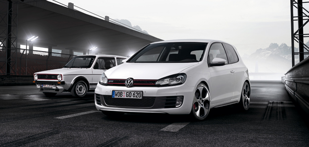 Volkswagen Golf GTI VI Generación: Ya está en Chile