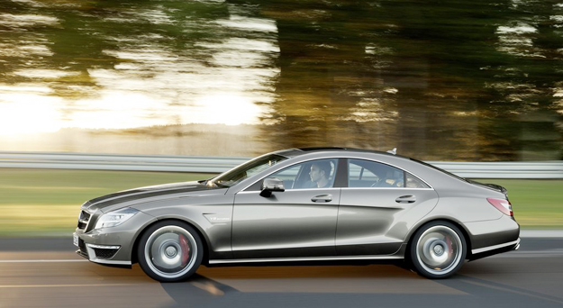 Mercedes-Benz CLS 63 AMG 2011: Exquisito Sedán Deportivo Coupé