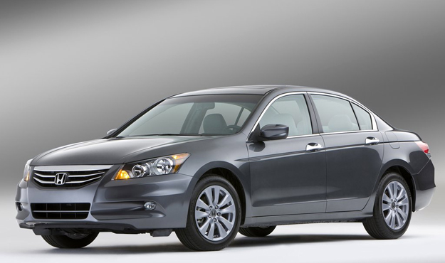 Honda Accord 2011: Ya está en Chile