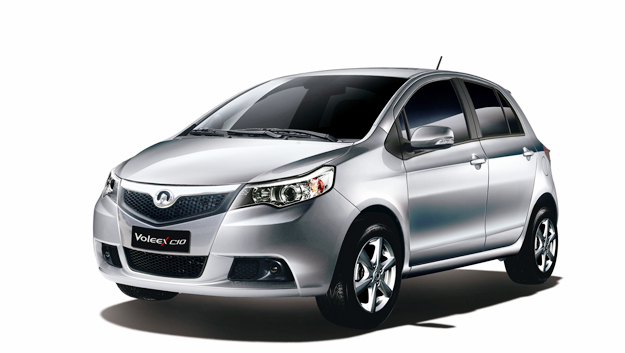 Great Wall Voleex: El Yaris chino llegará a Chile
