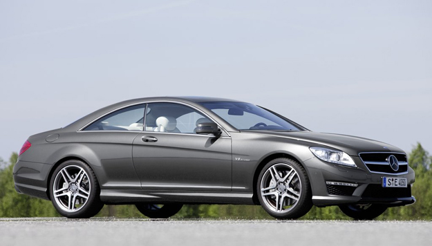 Mercedes-Benz CL 63 y 65 AMG 2011: Lujo deportivo