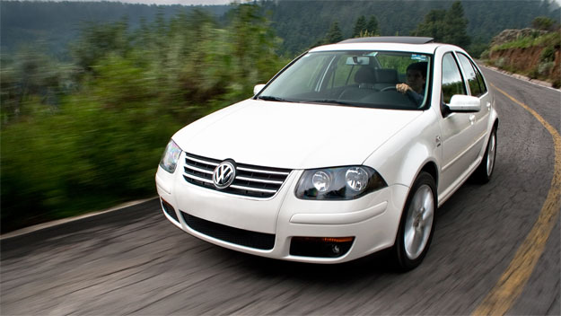 Volkswagen Jetta Clasico Prueba A Largo Plazo 3