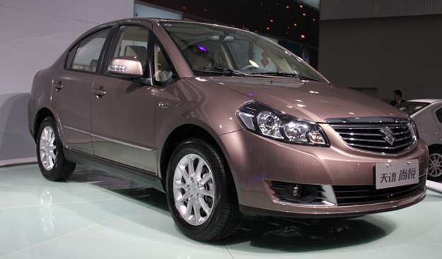 Suzuki sx4 2011 предохранители