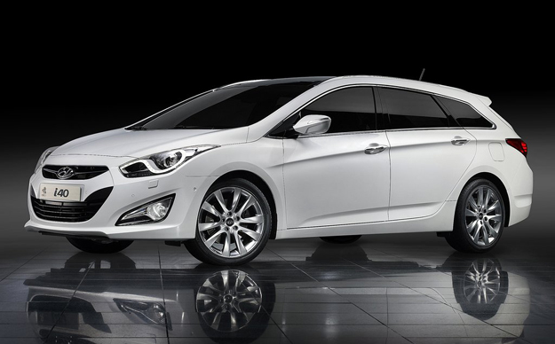 Бензонасос hyundai i40