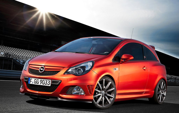 Opel Corsa OPC Nürburgring Edition: Impresionante