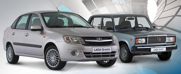 Lada Granta: El 2107 del siglo XXl