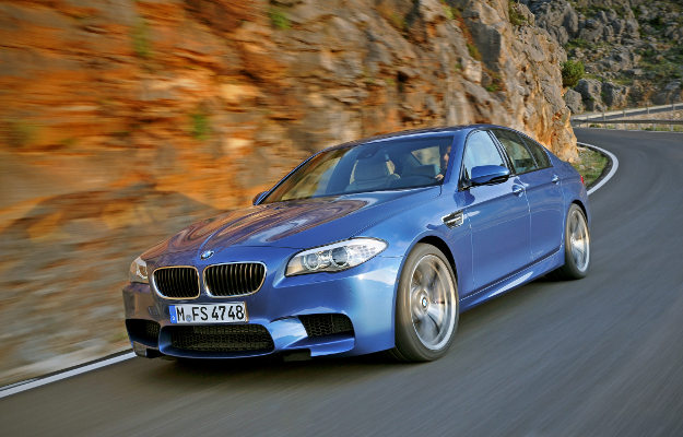 Nuevo BMW M5, el lobo con piel de sedán premium