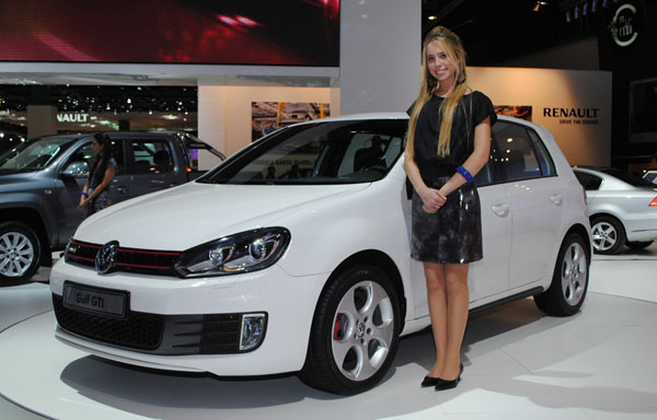 Nuevo Volkswagen Golf GTI: un ícono de pasión y deseo