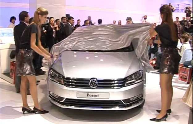 Volkswagen el video del Salón de Buenos Aires