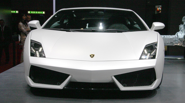 Lamborghini Gallardo LP560-4: Descúbrelo