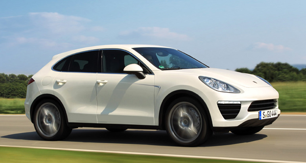 Porsche Cajun: Nace el mini Cayenne