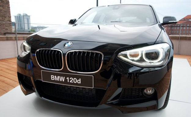 BMW Serie 1 2012: Conócelo