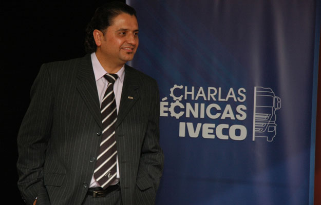 Iveco realizó su 2° Charla Técnica