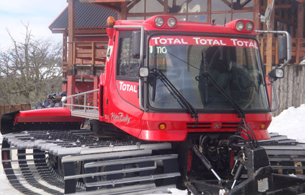 Total es sponsor oficial del cerro Chapelco