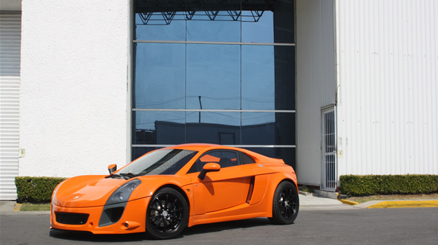 Inicia la producción en serie del Mastretta MXT