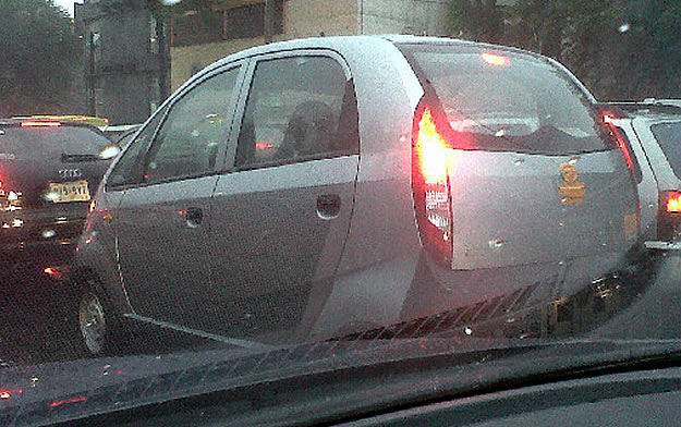 Captamos al Tata Nano en México