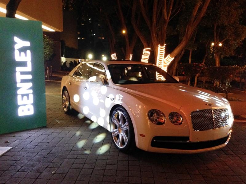 Nuevo Bentley Flying Spur 2014 llega a México