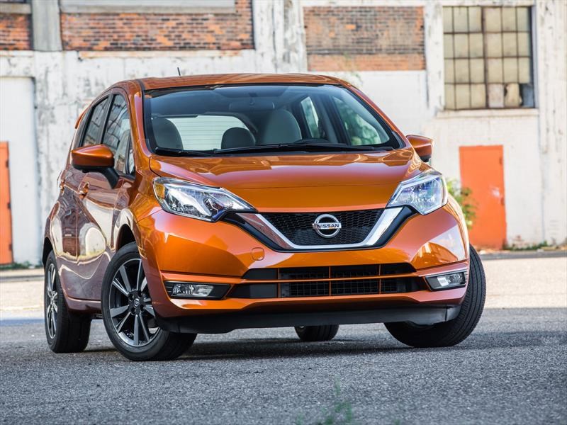 Nissan Note 2017, en busca de una segunda oportunidad