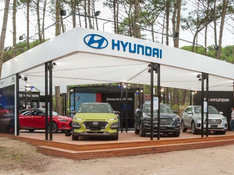Verano 2019: Hyundai muestra todo en Cariló