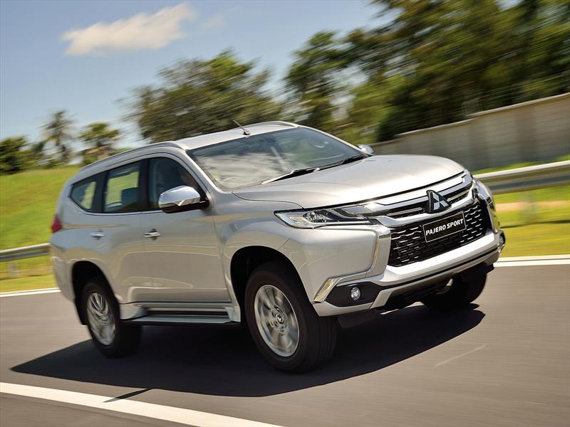 Mitsubishi Montero Sport 2016 Se Renueva Por Completo Autocosmos Com