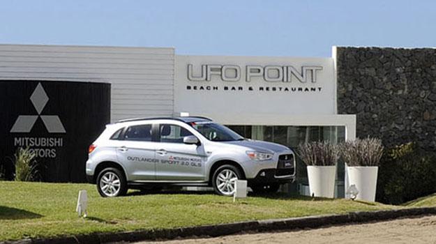 Nueva Mitsubishi Outlander Sport, llega en Pinamar